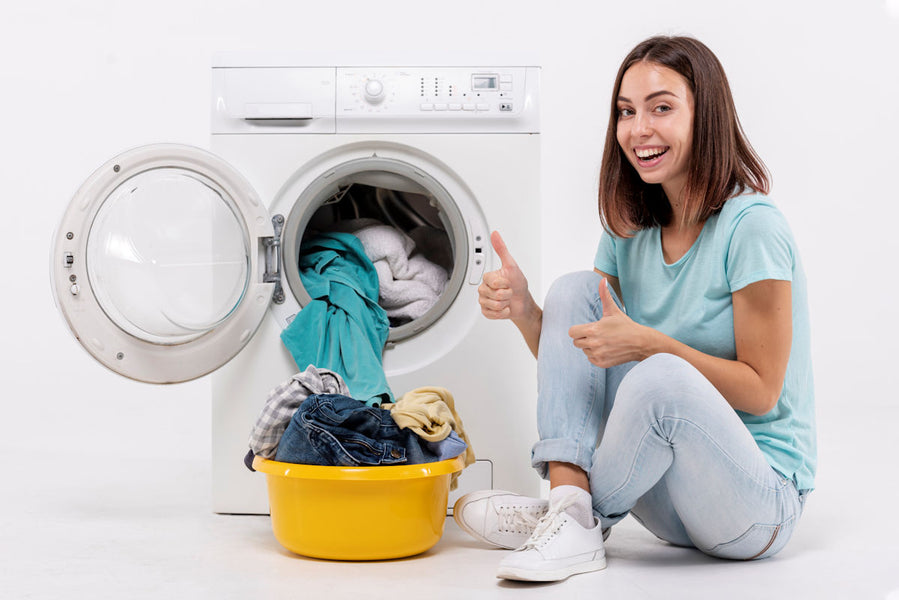 6 consigli per eliminare il cattivo odore dai vestiti lavati
