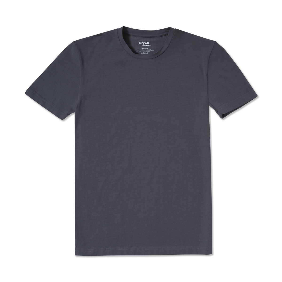 T shirt manica corta con girocollo Neat Anti Sudore
