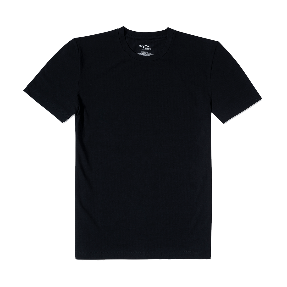T shirt manica corta con girocollo Neat Anti Sudore