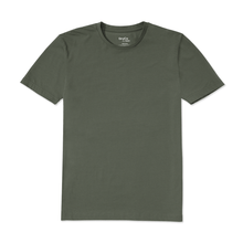 Carica l&#39;immagine nel visualizzatore di Gallery, T-shirt manica corta con girocollo
