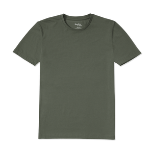 T-shirt manica corta con girocollo