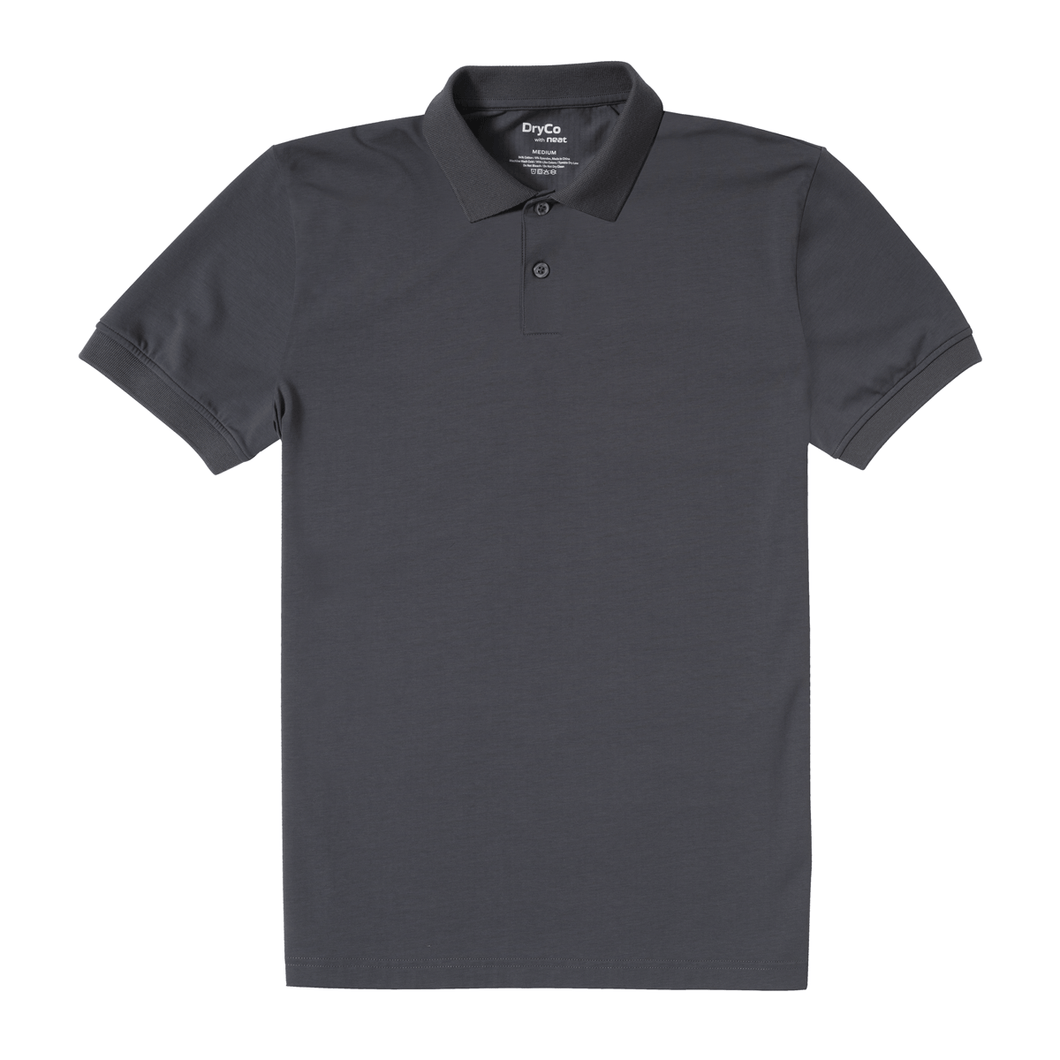 Polo manica corta